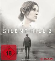 Silent Hill 2 (PC, 2024, Nur der Steam Key Download Code)