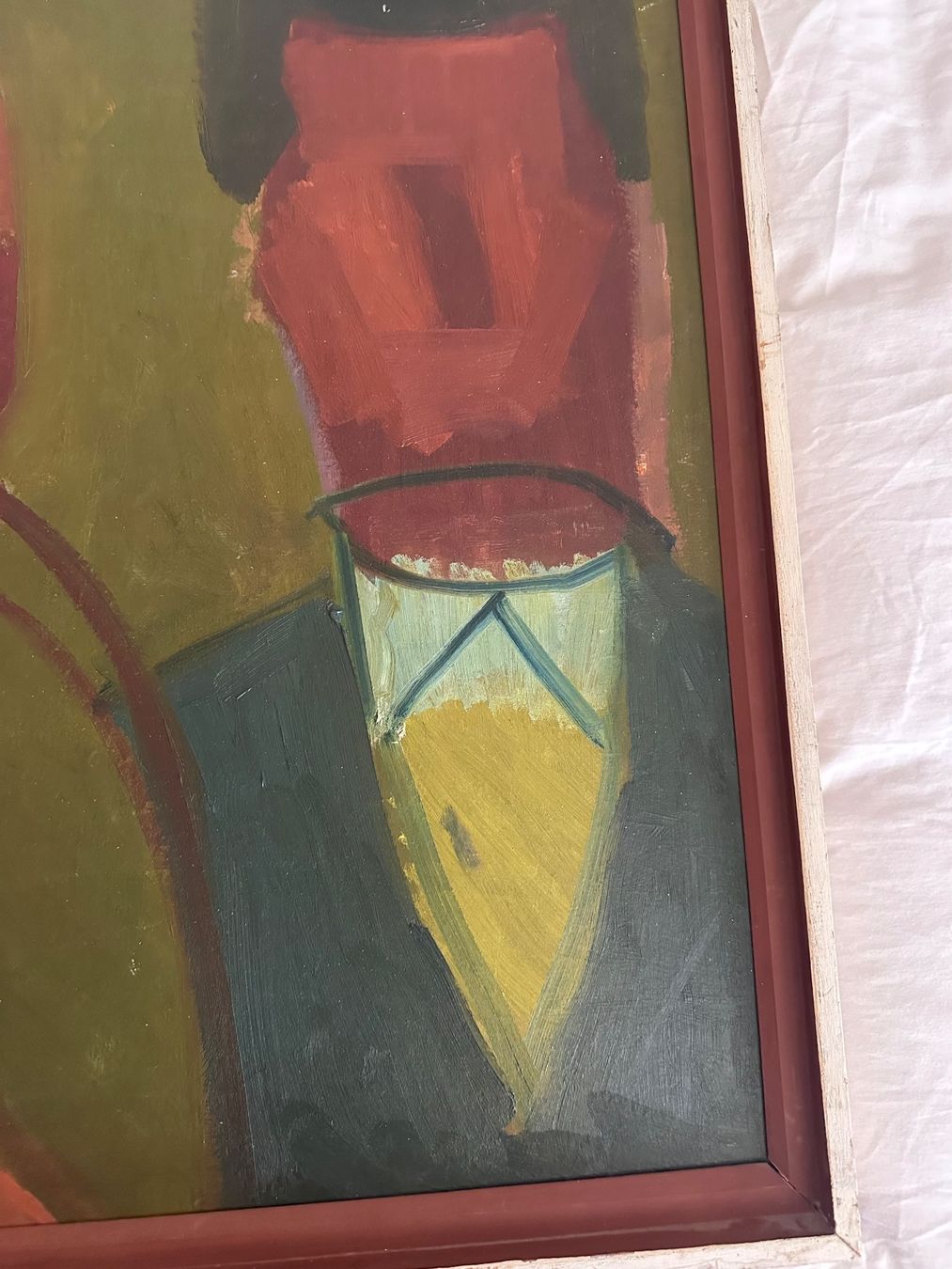 Gemälde: Albert Pfister Gemälde – Gebraucht aus Luzern von Luzernistschoen 2