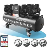 STAHLWERK ST-1510 Pro Kompressor 10 bar