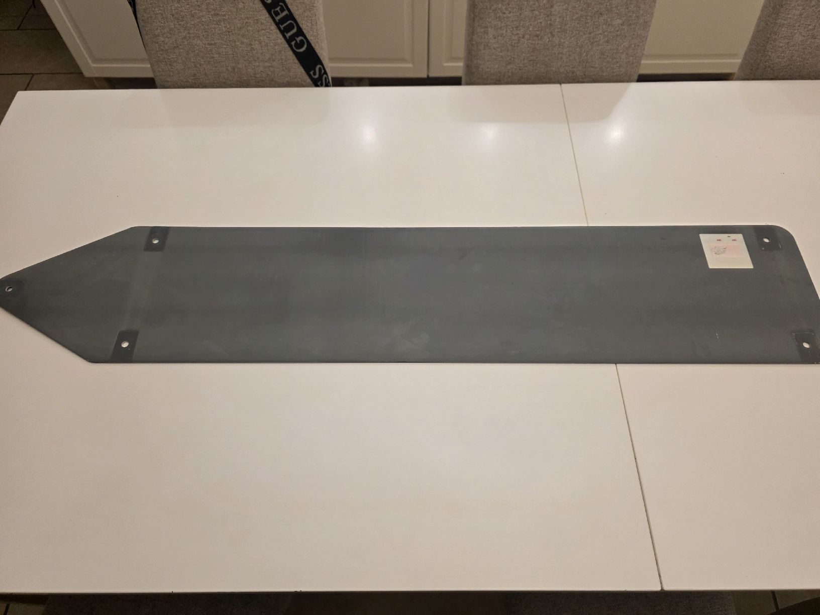 Insegne: Originales Langstrasse Strassenschild Top! – Usato da Mümliswil venduto da Mizzi77 1