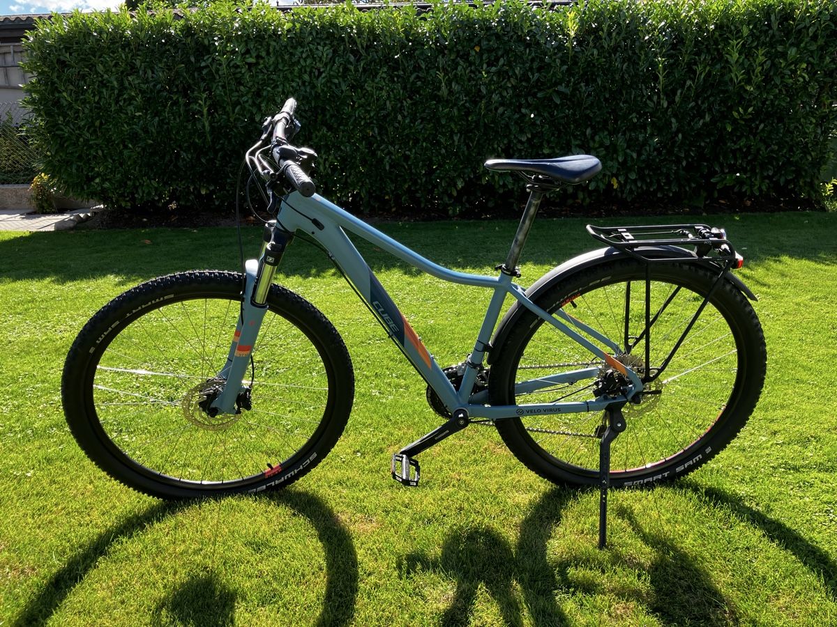 Cube Biciclette: Cube Access WS Pro Damen Velo, JG 2021! – Usato da Hindelbank venduto da habi73