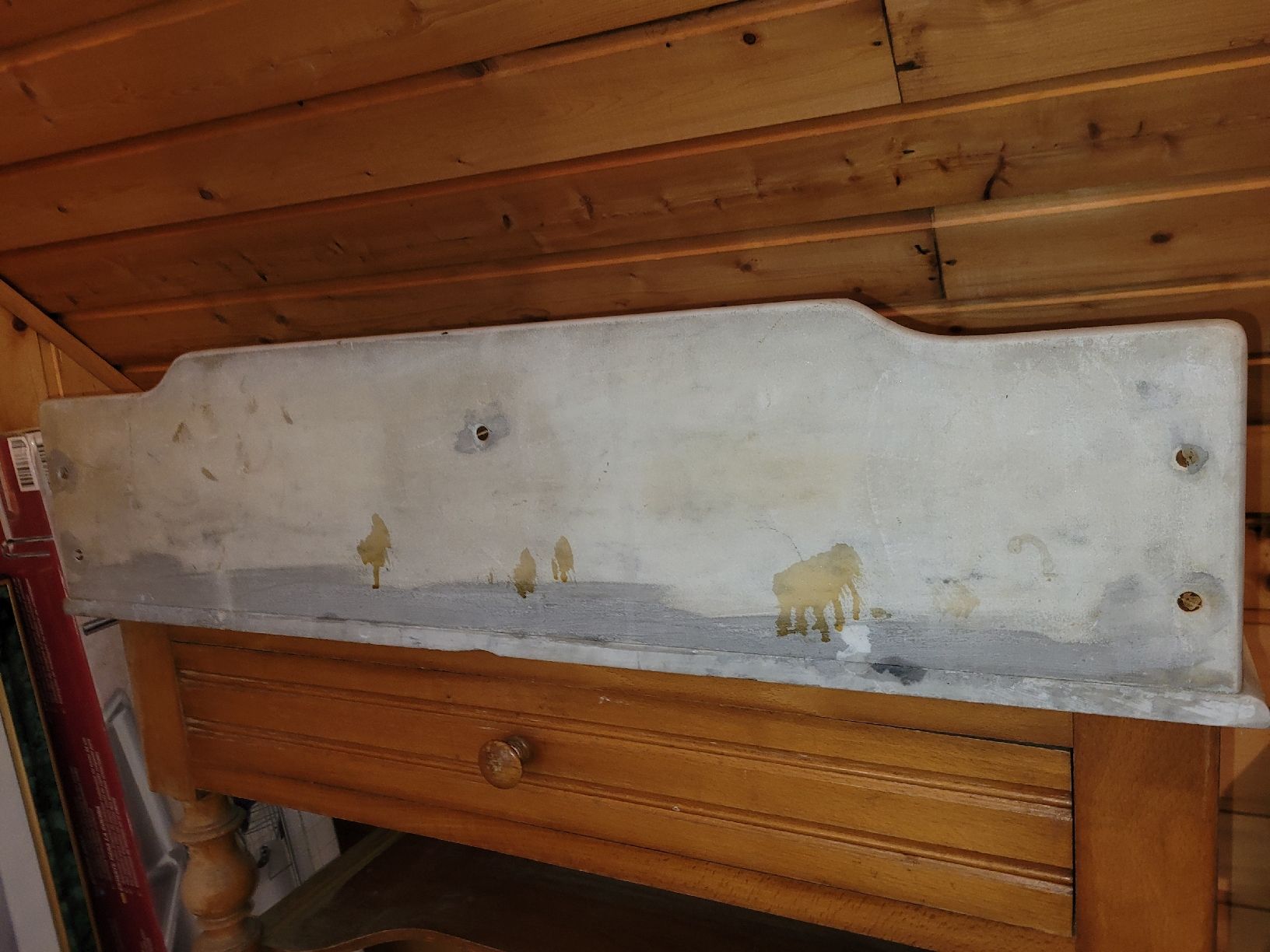Tavoli da trucco: Ancienne coiffeuse, meuble toilette – Usato da Rocourt venduto da PapyCH 4