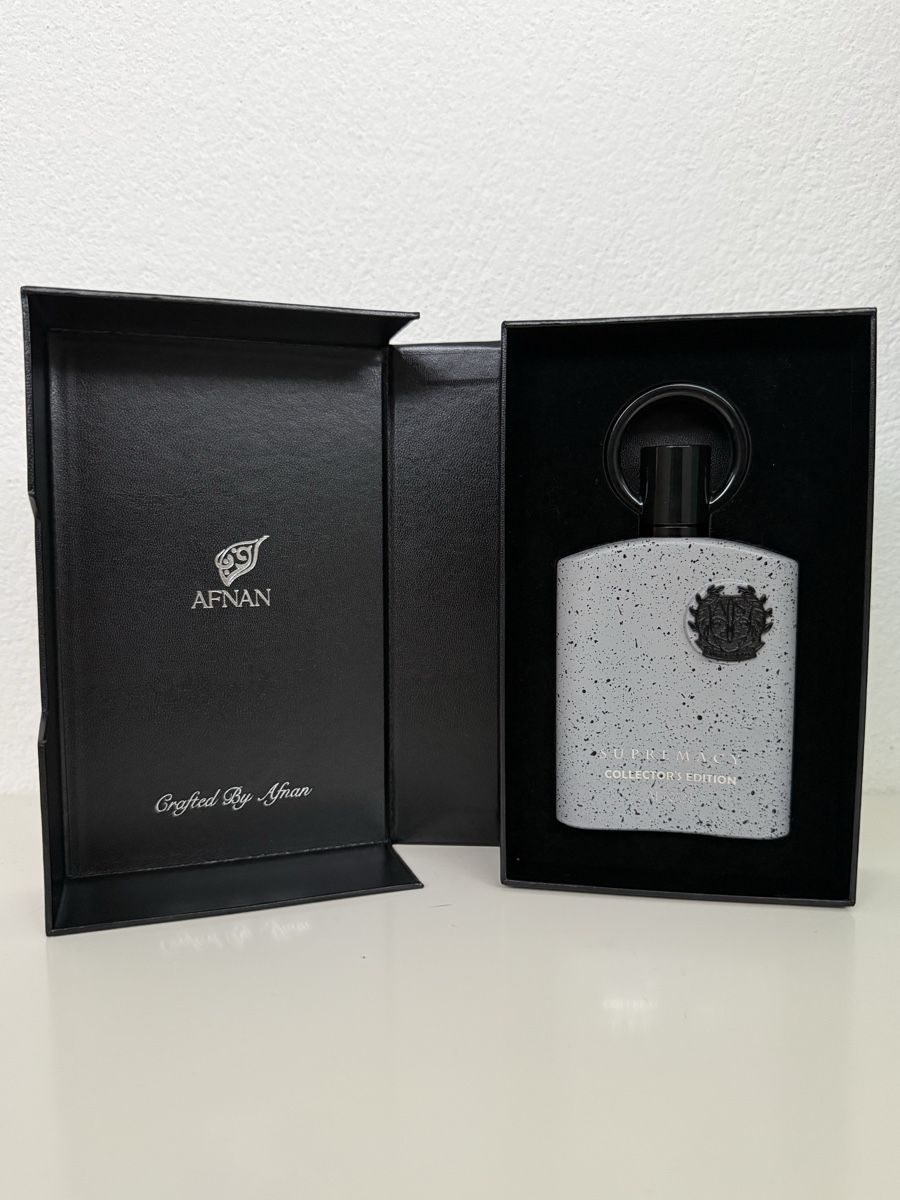 Profumi & Eau de Toilette: AFNAN Supremacy Collector's Edition 100ml – Usato da Oberentfelden venduto da JohannMilch 1