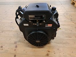 Kohler ECH-630 Motor (Brielmaier, 19Hp)