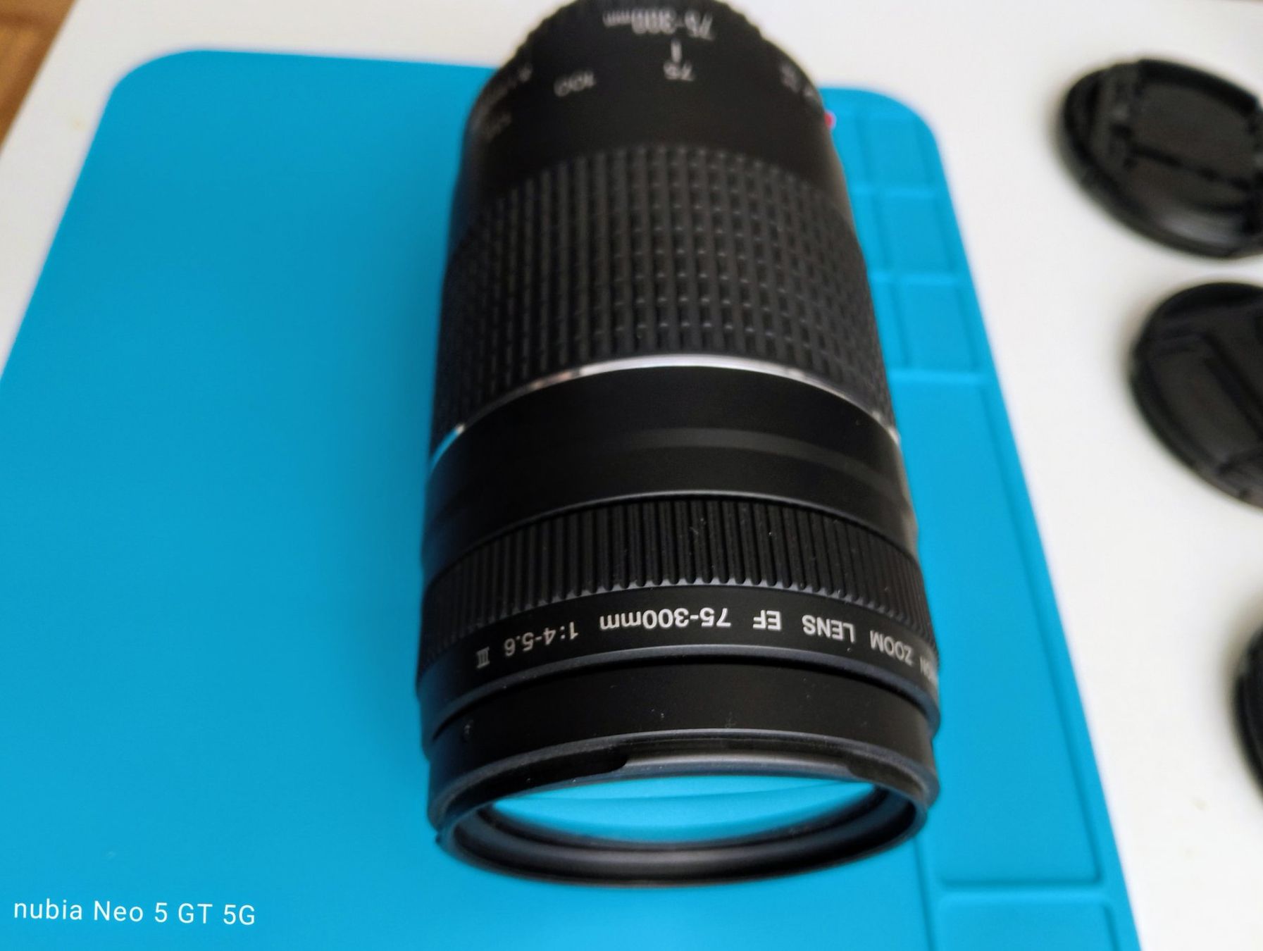 Canon Kamera: Canon EOS 1300D Set // WIE NEU – Gebraucht aus Dagmersellen von Koenigsegg1 5