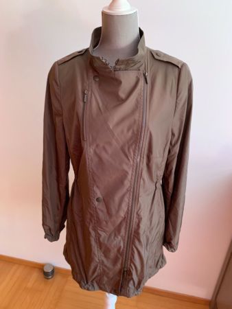 AKRIS Punto Mantel/Trenchcoat Gr. 42