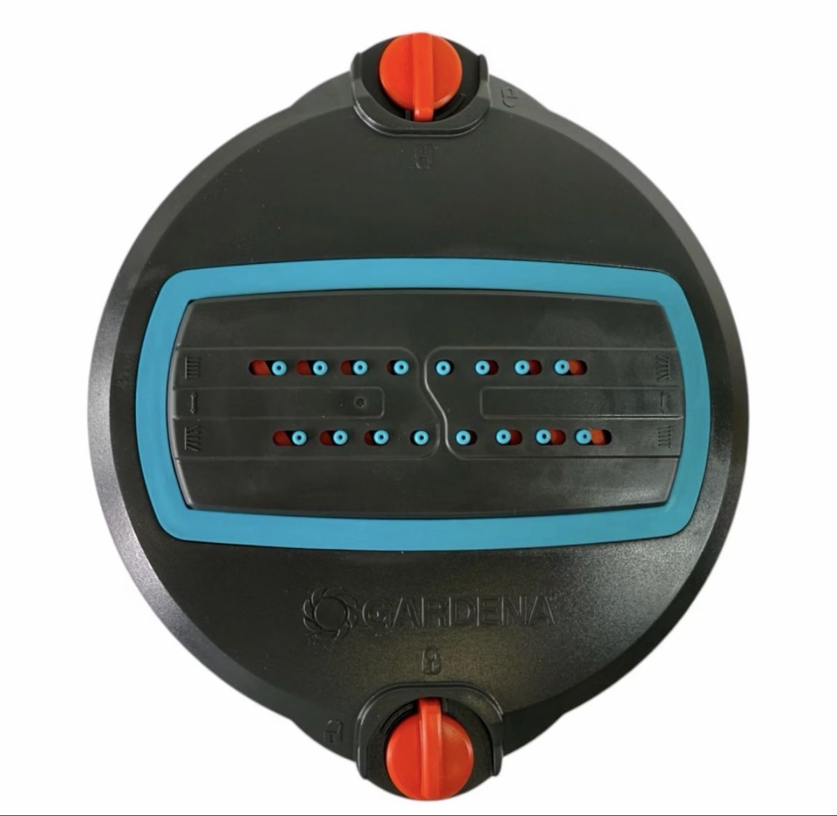 Gardena Tubi & Tubi flessibili: Gardena Sprinkler System unterirdisch – Usato da Locarno venduto da Bebbiandy 2