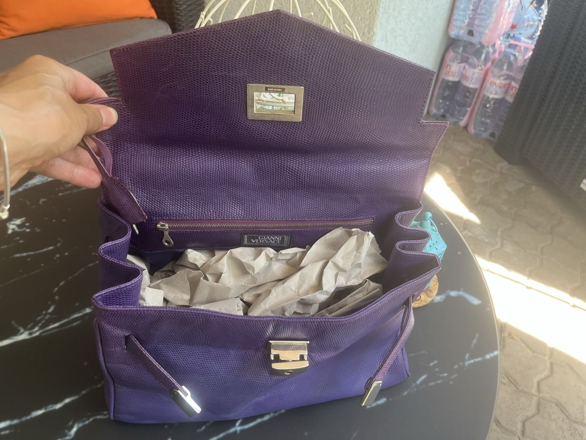 Versace Sacs femmes: Versace Medusa Tasche – D'occasion à Brugg AG par Ljubinka0410 2