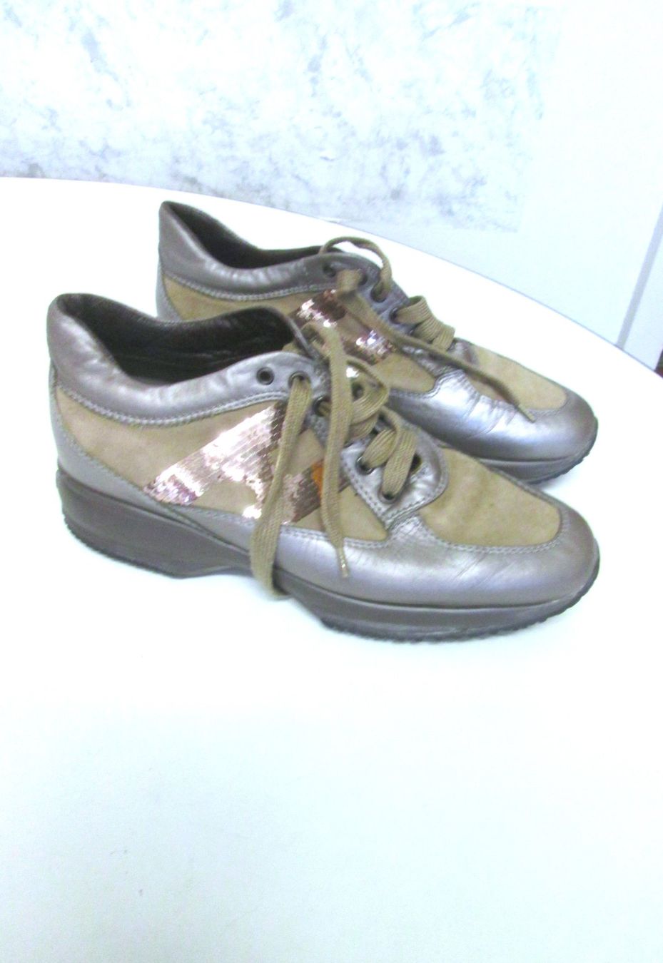 Hogan Scarpe da donna: Hogan Interactive, Nummer 38 – Usato da Sementina venduto da babucia 1