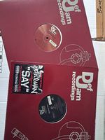2x 12"Maxi von Method Man/ Redman