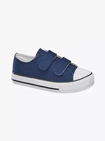 Turnschuhe Klettschuh 30 weisse Sohle