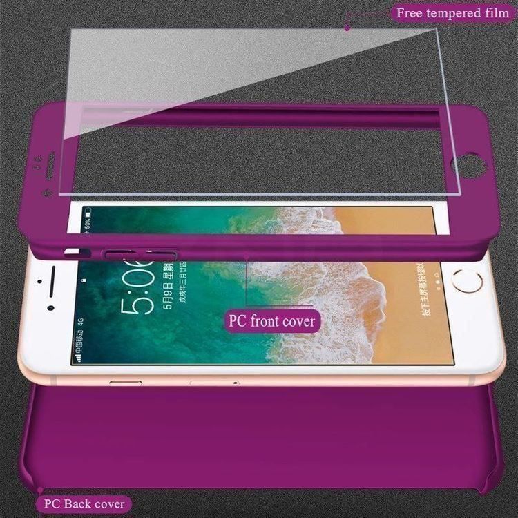 Covers & Schutzfolien: 360° Full Cover Apple iPhone 6s / 6 Case – Neu und originalverpackt aus Zürich von Store-247 1