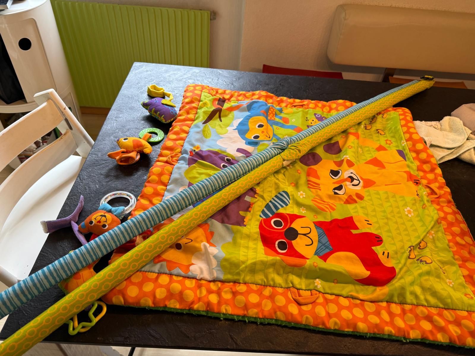 Tappeto da gioco: Spielbogen – Usato da Wiesendangen venduto da Idea883