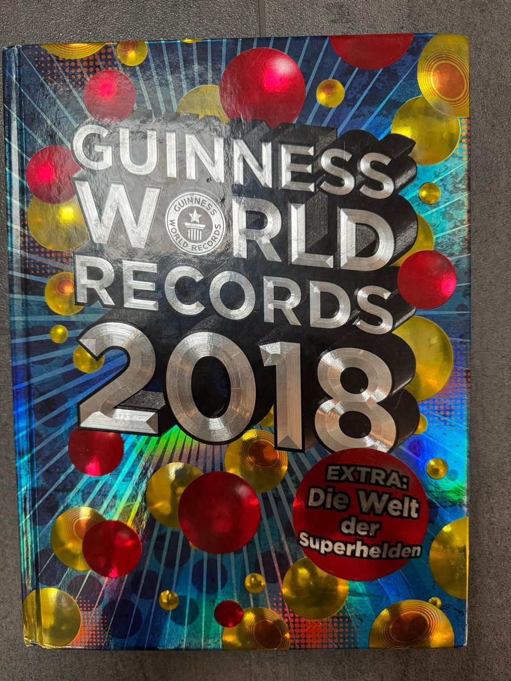 Libri: Guinness World Records 2018 – Usato da Hildisrieden venduto da volpe08