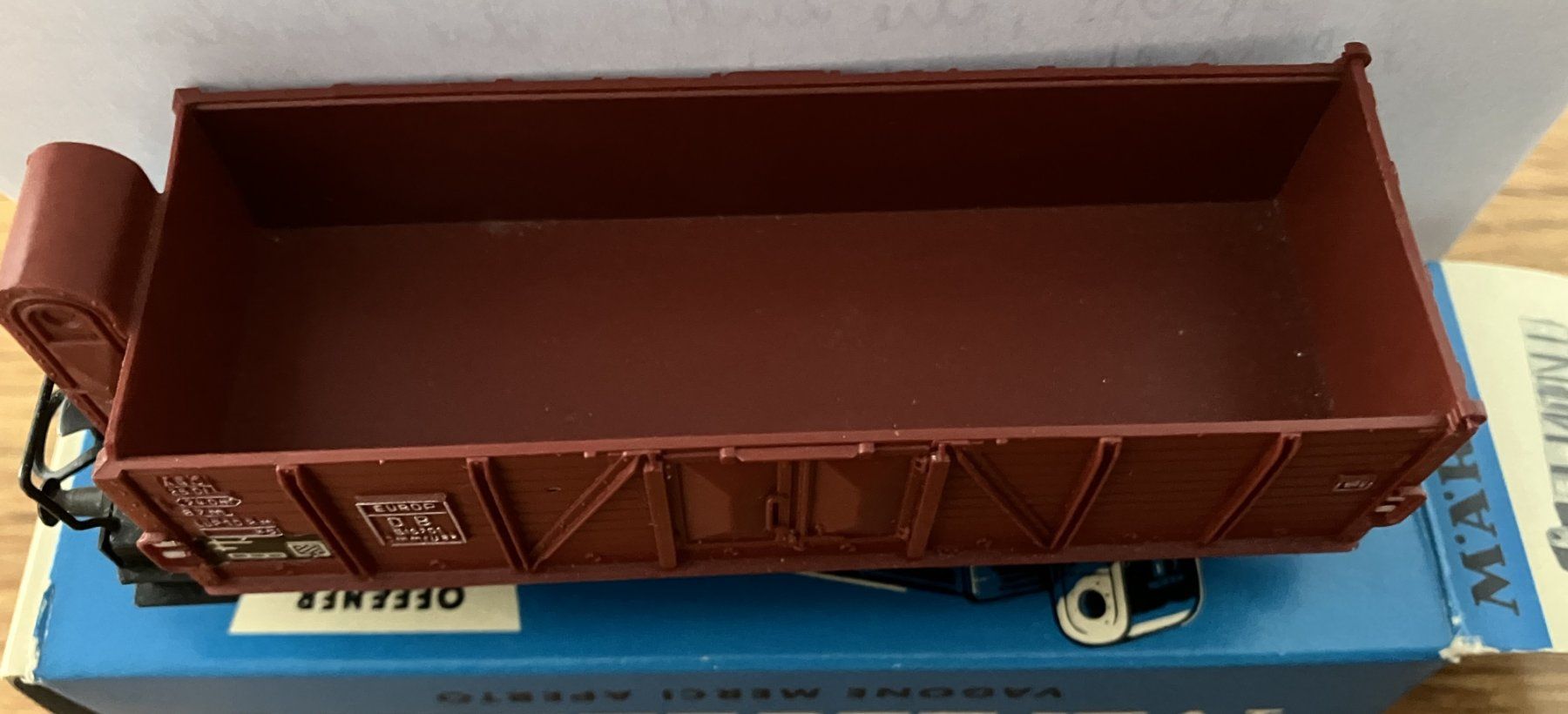 Märklin Modelleisenbahnen: Märklin 4601 – Neu (gemäss Beschreibung) aus Altenrhein von Tribun75 5