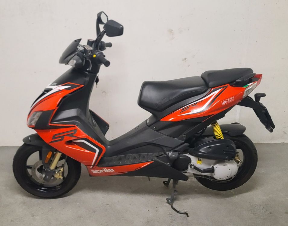 Aprilia Sr 50 Roller