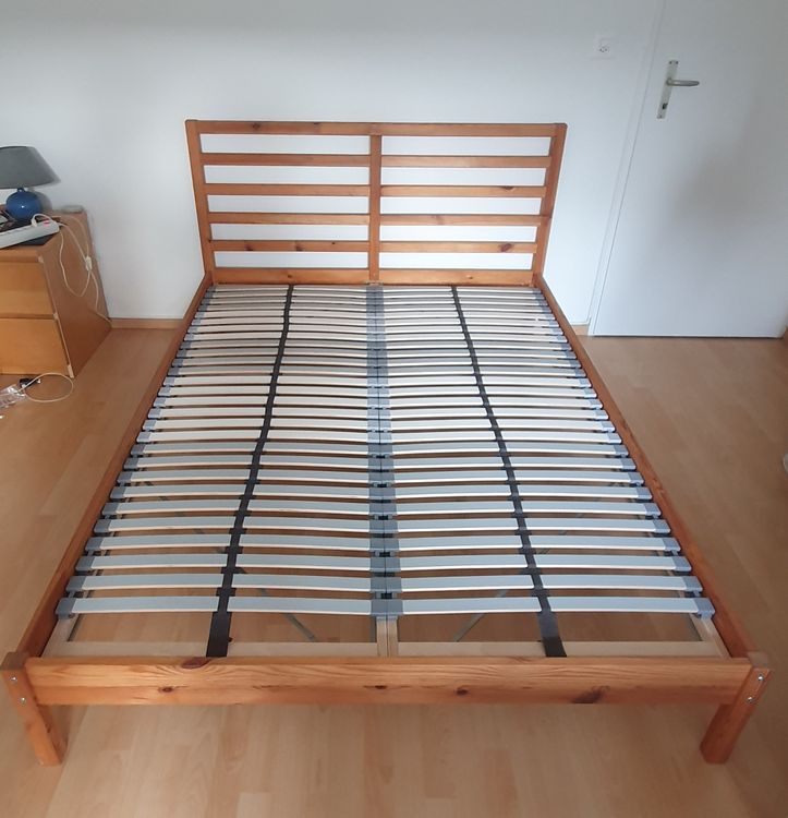 2 Stück Höhenverstellbare Bettfüße 18-32cm - Metall Stützfüße Für Bett Mittelbalken, Schrank & Möbel
