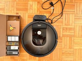 Roboter Staubsauger iRobot Roomba 980