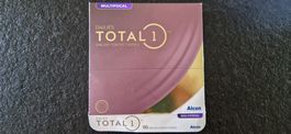 Alcon DAILIES TOTAL 1 Multifokal Kontaktlinsen, 60 Stk. 