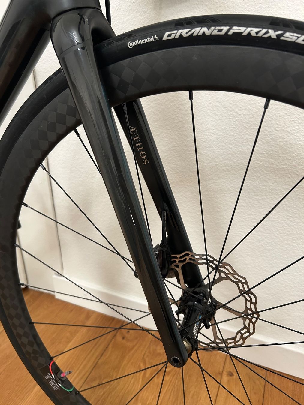 Specialized Biciclette: Specialized S-works Aethos 2024 – Usato da Zürich venduto da brice2suisse 6