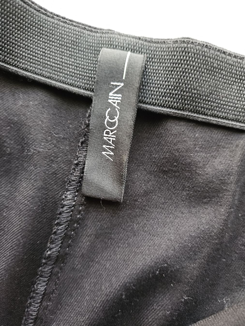 Marc Cain Pantaloni: Marc Cain Hose, schwarz, Gr. N3 / 38 – Usato da Wohlen AG venduto da Colina 2