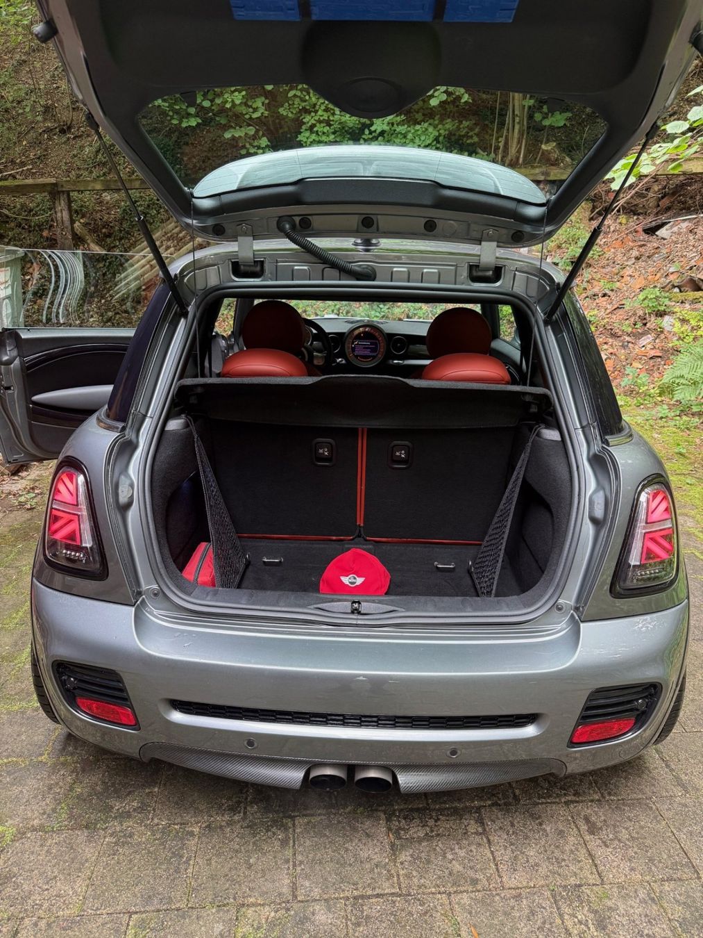 Mini Automobili: Mini Cooper JCW R56 – Usato da Hohentannen venduto da Blackit 6