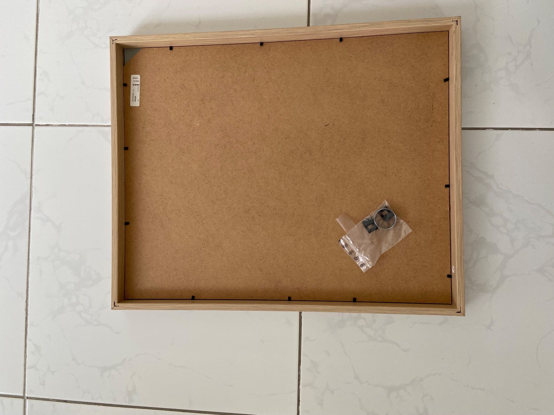 Ikea Cornici: 3 Bilderrahmen gross Ribba  Ikea kein Versand – Usato da Luzern venduto da waterfront1 5
