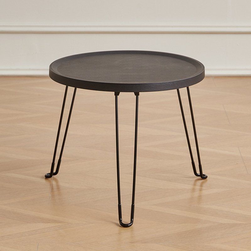 Nachttische: Table d'appoint pliable Canapé table de nuit – Neu und originalverpackt aus Morges von M-Store