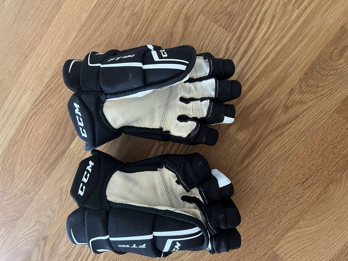 Ccm Altri accessori da uomo: CCM Eishockeyhandschuhe – Usato da Grenchen venduto da nic_87y9 2