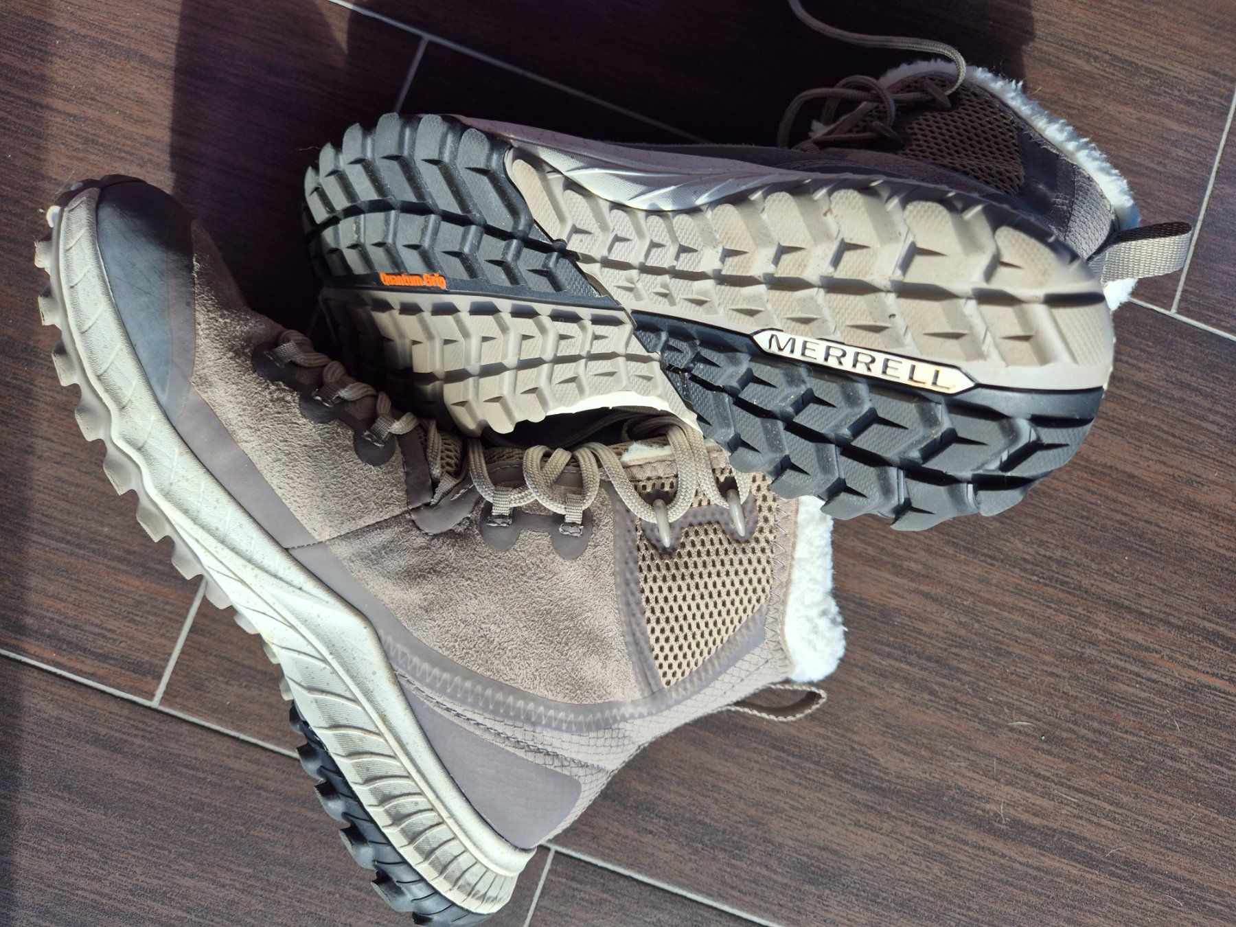 Merrell Scarpe da donna: Winterschuh Merelle Grösse 38 – Usato da Grosswangen venduto da Heka72 1