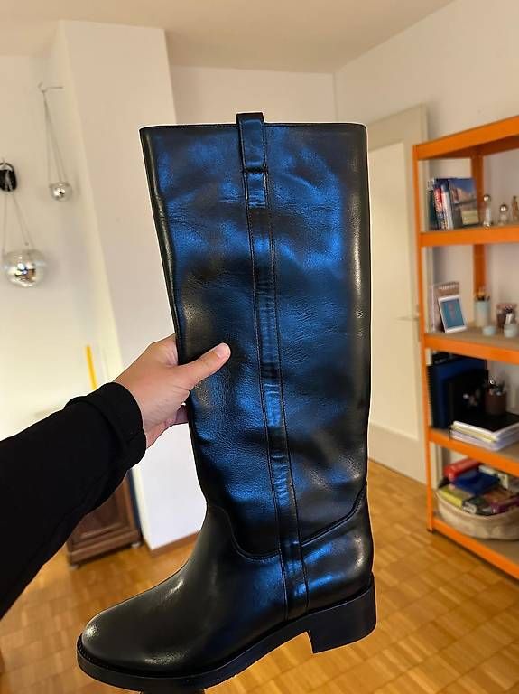 Chaussures femmes: Sézane - Boots – D'occasion à Bern par mir_xp8v 4