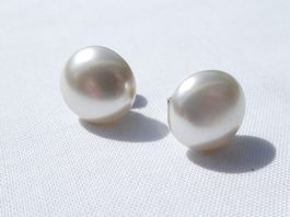 Vintage Ohrstecker, Modeschmuck