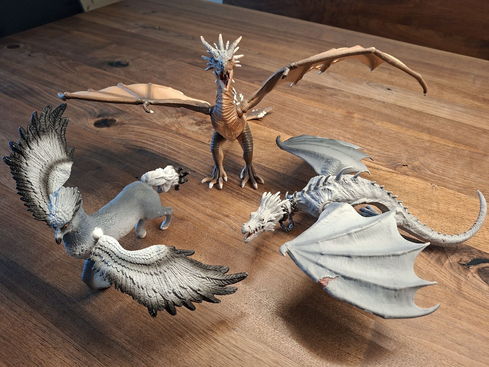 Schleich Spielzeuge: Harry Potter Schleich Figuren – Gebraucht aus Adligenswil von s.gloggner 1