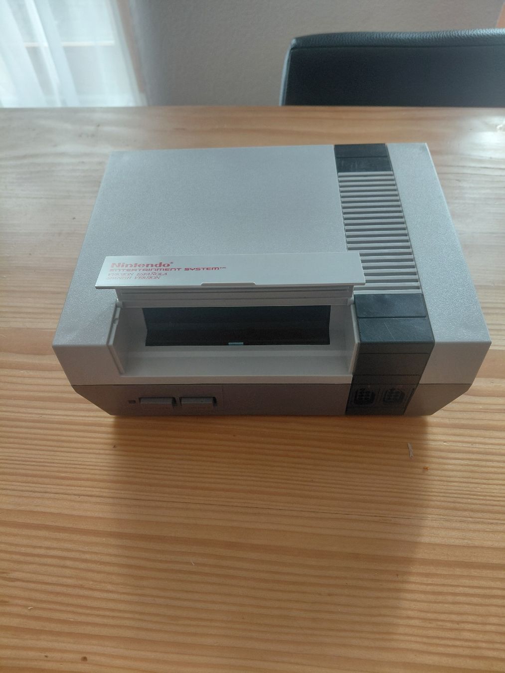 Nintendo Consoles: Nintendo Entertainment System NES Set mit Chessmaster – D'occasion à Biglen par mic_pjg6 4