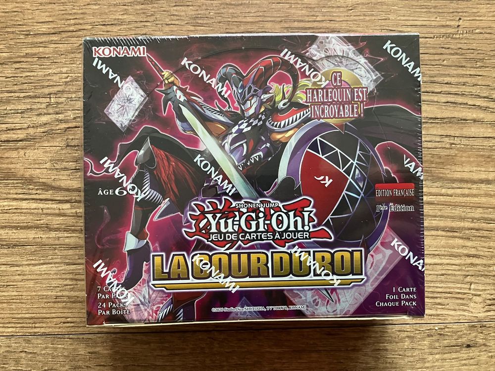 Antigua Colección Yu-gi-oh 1996 | Meses sin interés