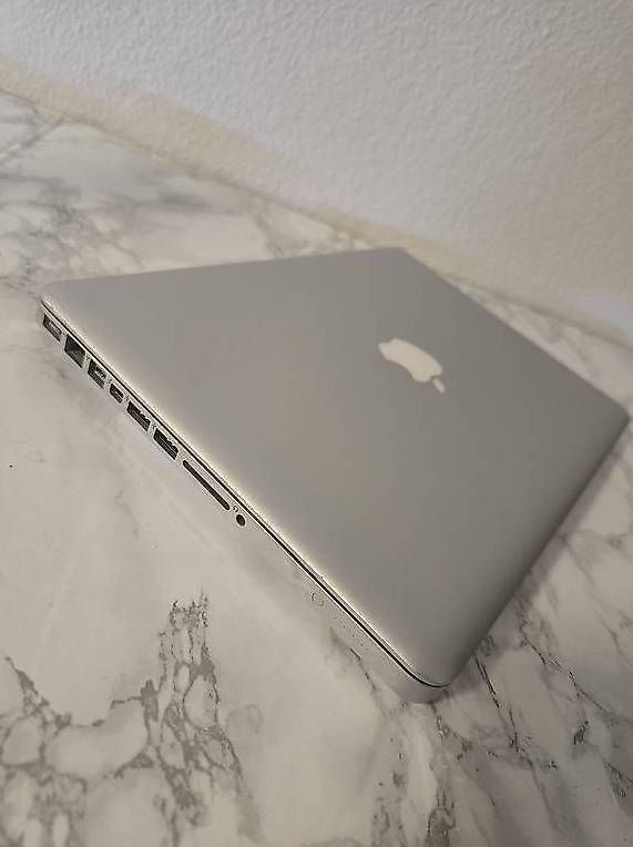 Apple Notebook: MacBook Pro i5 | 8Go RAM | SSD 120Go – Usato da Renens VD venduto da MTD2211 4
