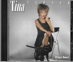 TINA TURNER  -  PRIVATE DANCER
