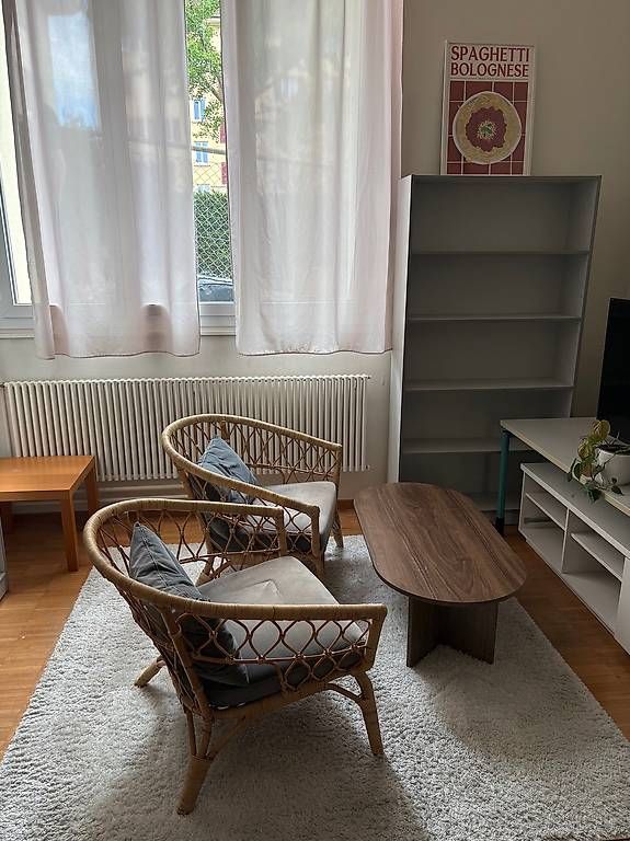 Ikea Sessel: Ikea Stockholm 2017 - 2 pièces - table basse – Gebraucht aus Domdidier von Frip2000 2