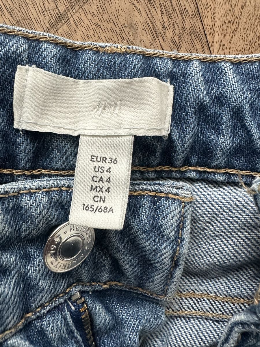 H&M Pantaloni: HM Jeans Gr. 36, Wide Leg – Usato da steffisburg venduto da Corinne02 2