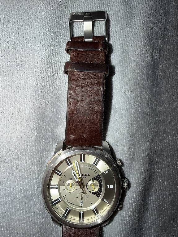 Montres: Diesel DZ-4346 Chronograph – D'occasion à St. Gallen par kuz_5pth 1