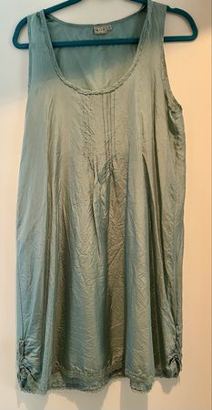 NEU: wunderschönes Seidenkleid von NILE Gr. S