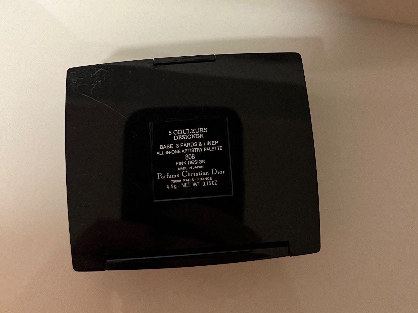 Make-up: Dior Lidschatten – Usato da Aesch BL venduto da san_trv5 1