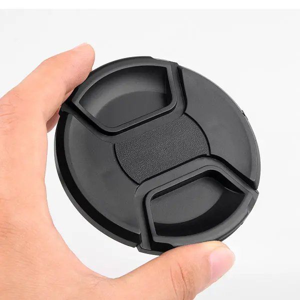 Obiettivi: Objektivdeckel Universal 55mm – Nuovo e nell'imballaggio originale da Forst venduto da stsflyfishing