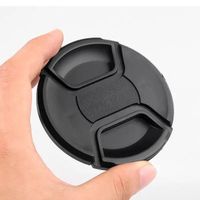 Objektivdeckel Universal 52mm