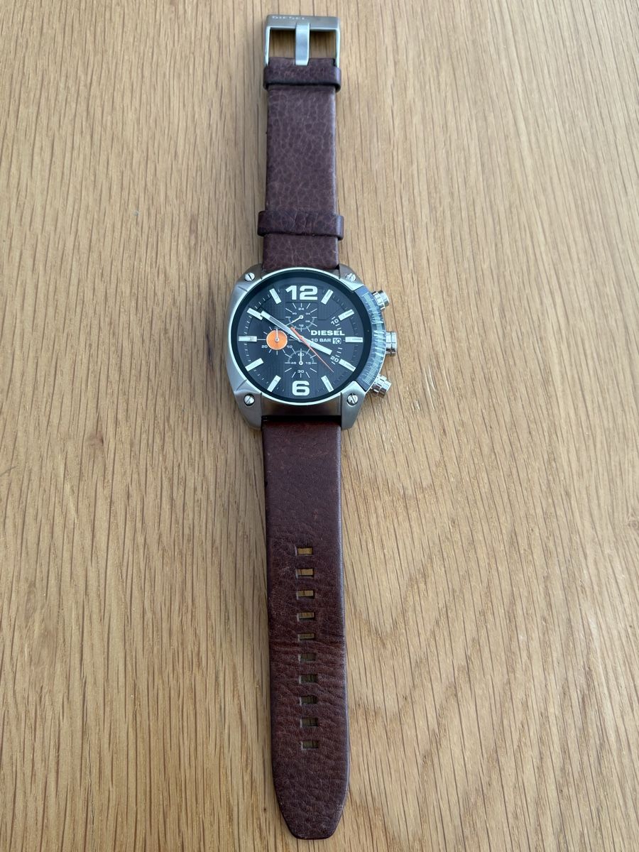 Diesel Uhren: Orologio Diesel usato – Gebraucht aus S. Antonino von LIKA91 1