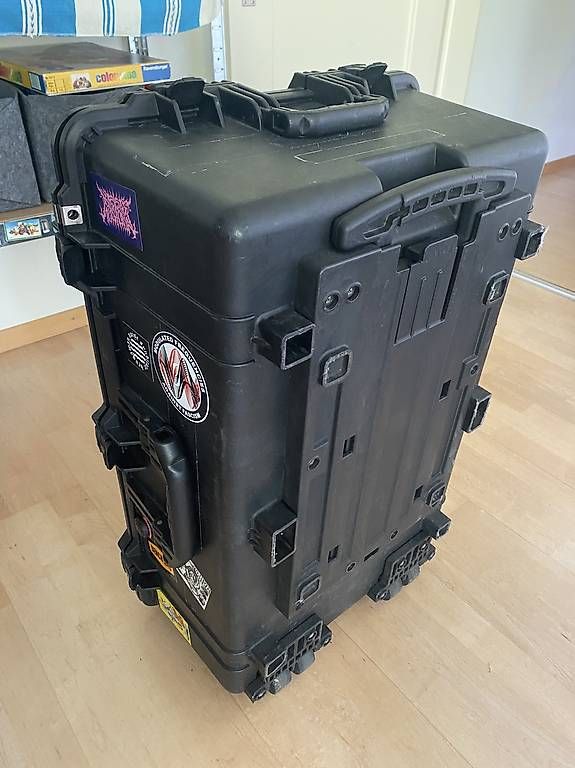Reisekoffer: Peli Case 1650 – Gebraucht aus Zürich von Dagnje 2