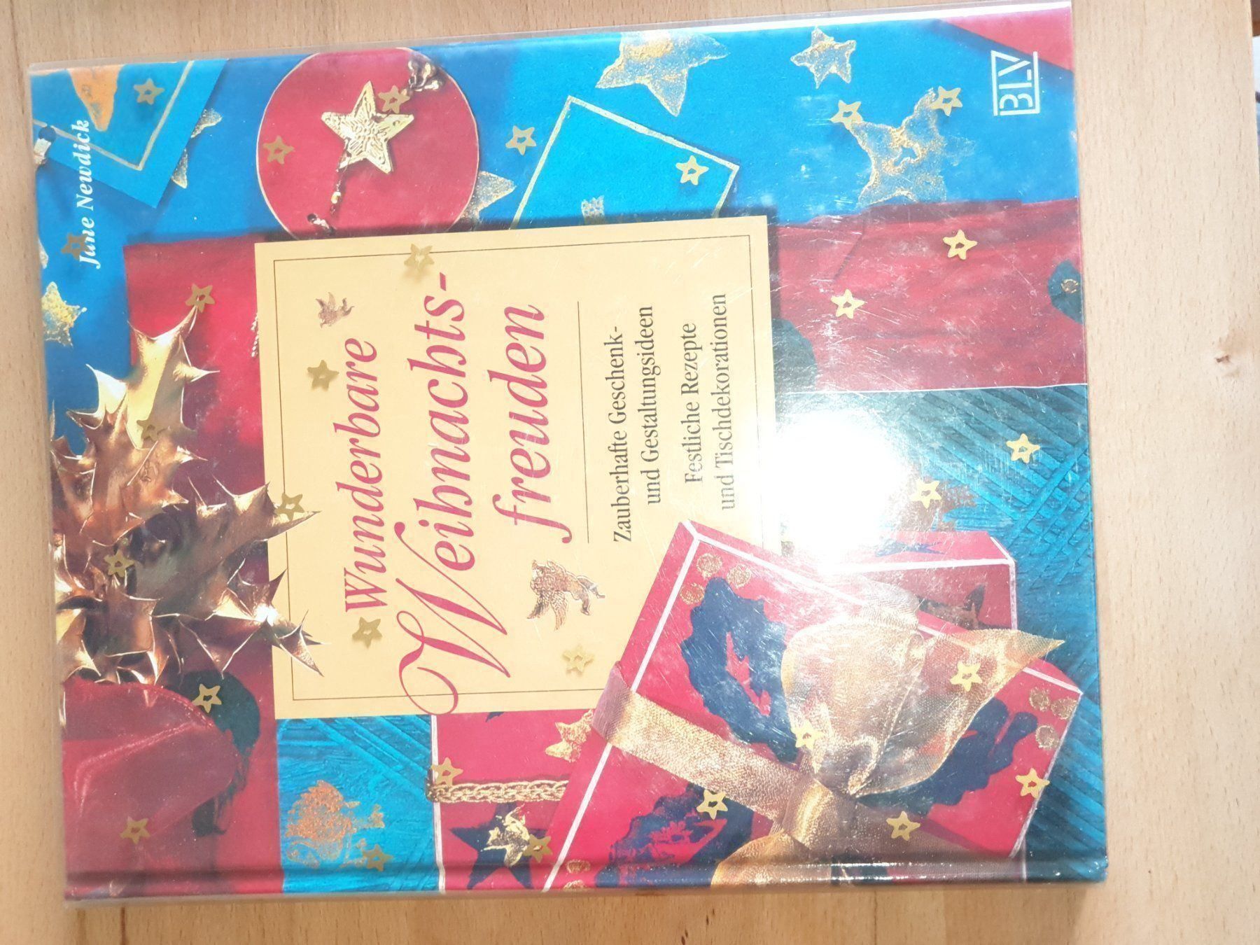 Libri: Wunderbare Weihnachtsfreuden. – Usato da kaiseraugst venduto da Yohe
