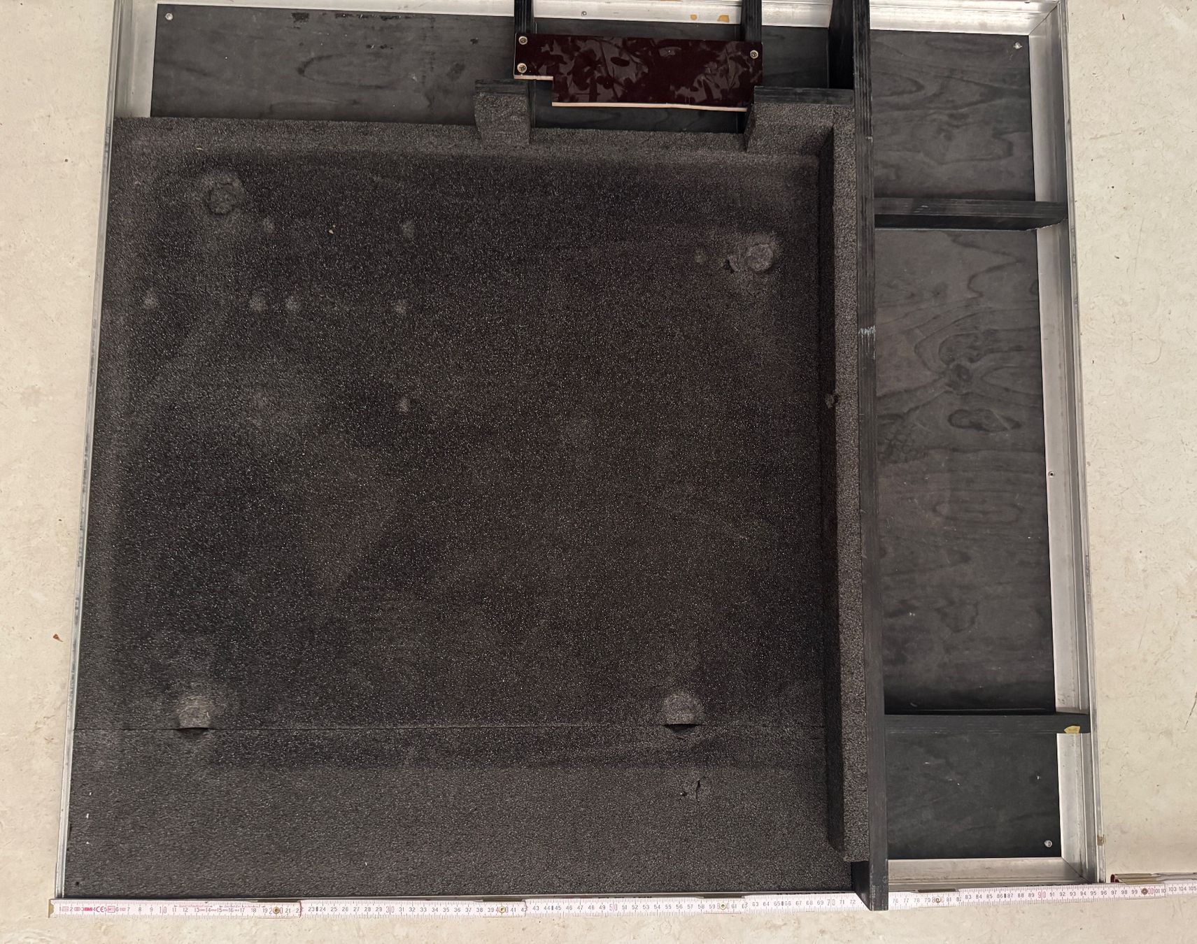 Mischpulte: Profi Mischpult Schutzbox / Case – Gebraucht aus Dornach von shaker11 2