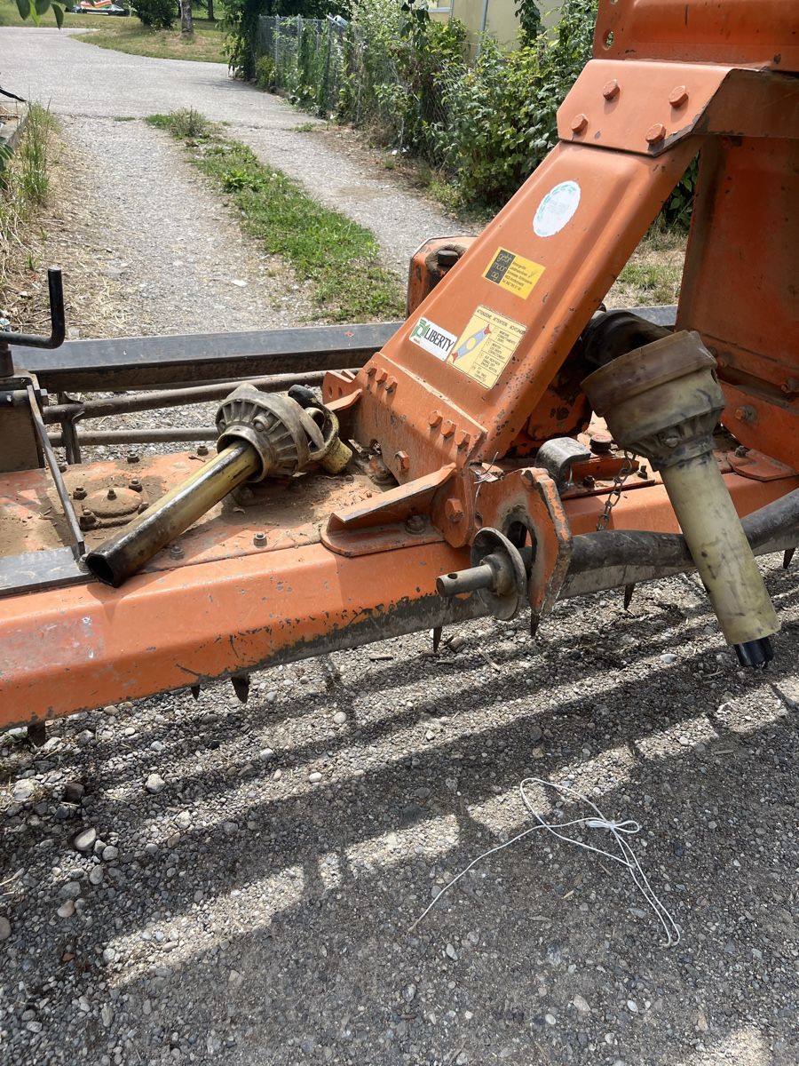 Tutte le macchine: 3m Kreiselegge Pegoraro  – Difettoso da Vordemwald venduto da hof_4803