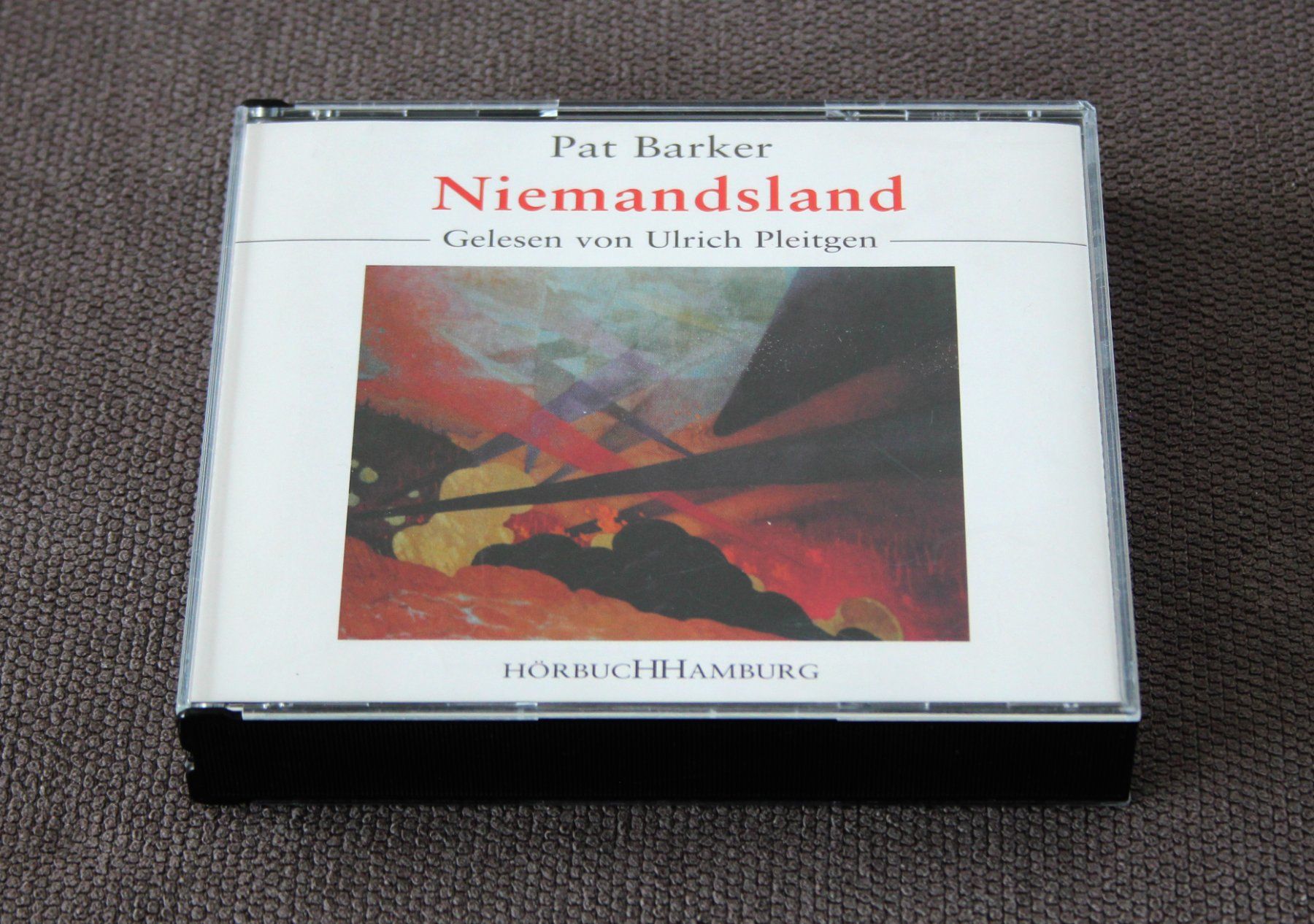Audiolibri: Niemandsland - Pat Barker – Usato da Münchenbuchsee venduto da Chaoo